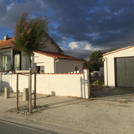La Maison Sur La Plage Marennes  Bagian luar foto