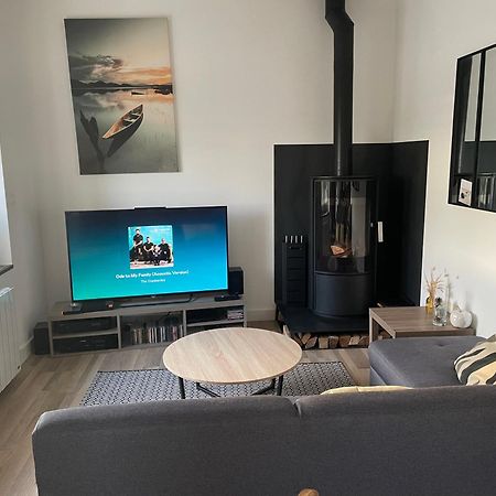 La Maison Sur La Plage Marennes  Bagian luar foto