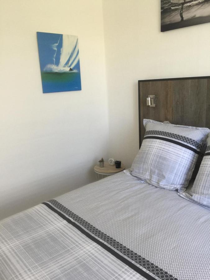 La Maison Sur La Plage Marennes  Bagian luar foto