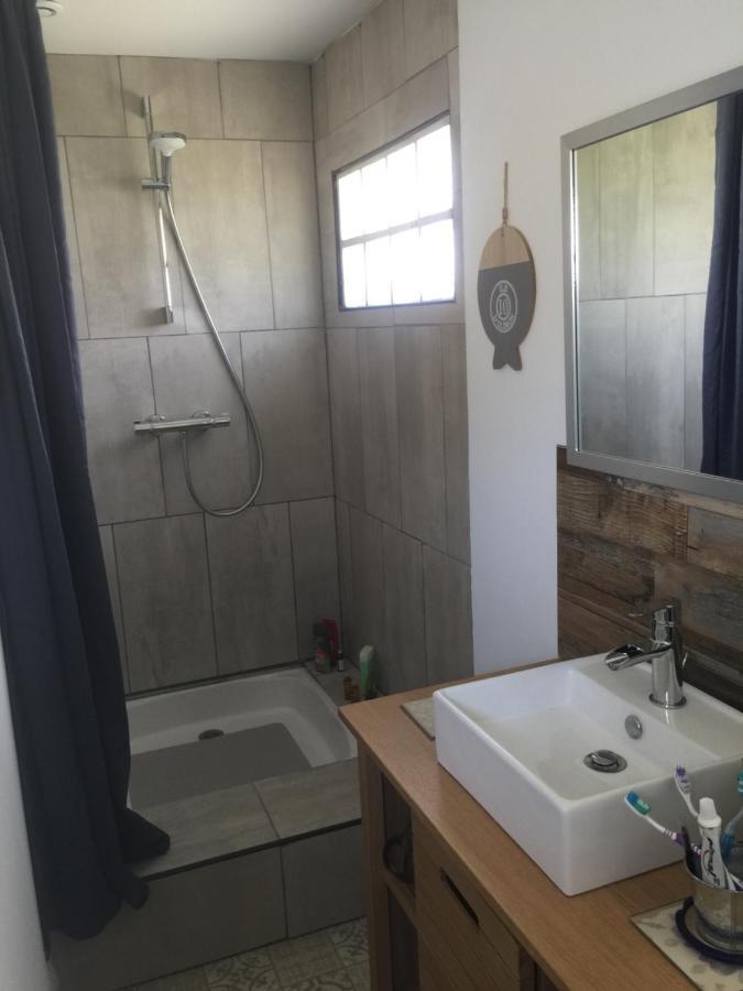 La Maison Sur La Plage Marennes  Bagian luar foto
