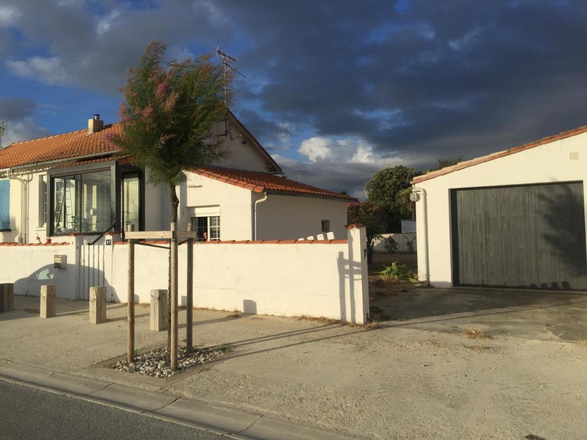 La Maison Sur La Plage Marennes  Bagian luar foto