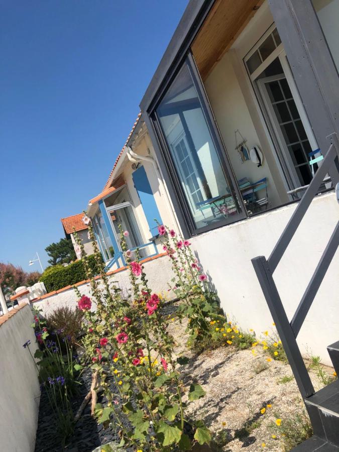 La Maison Sur La Plage Marennes  Bagian luar foto