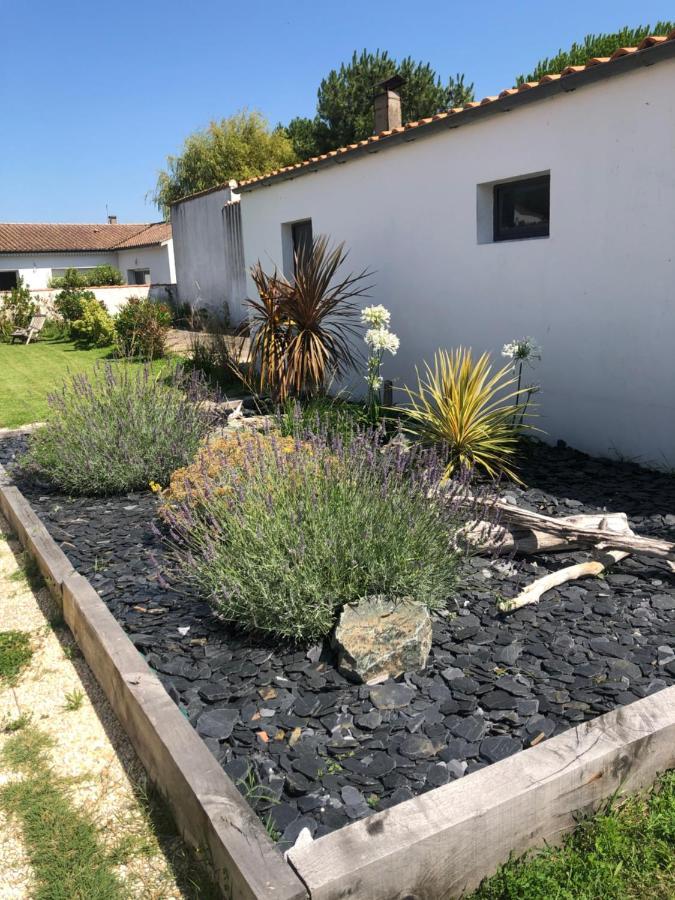 La Maison Sur La Plage Marennes  Bagian luar foto