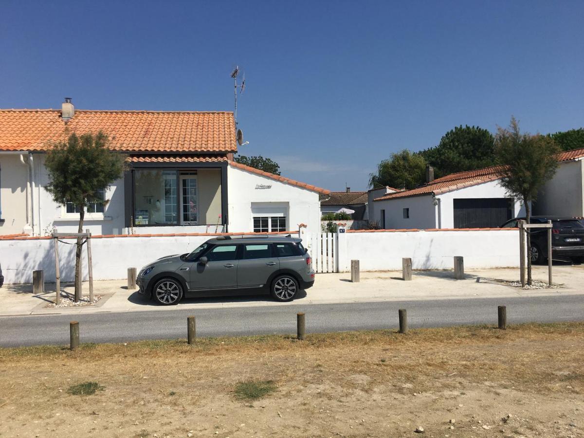 La Maison Sur La Plage Marennes  Bagian luar foto