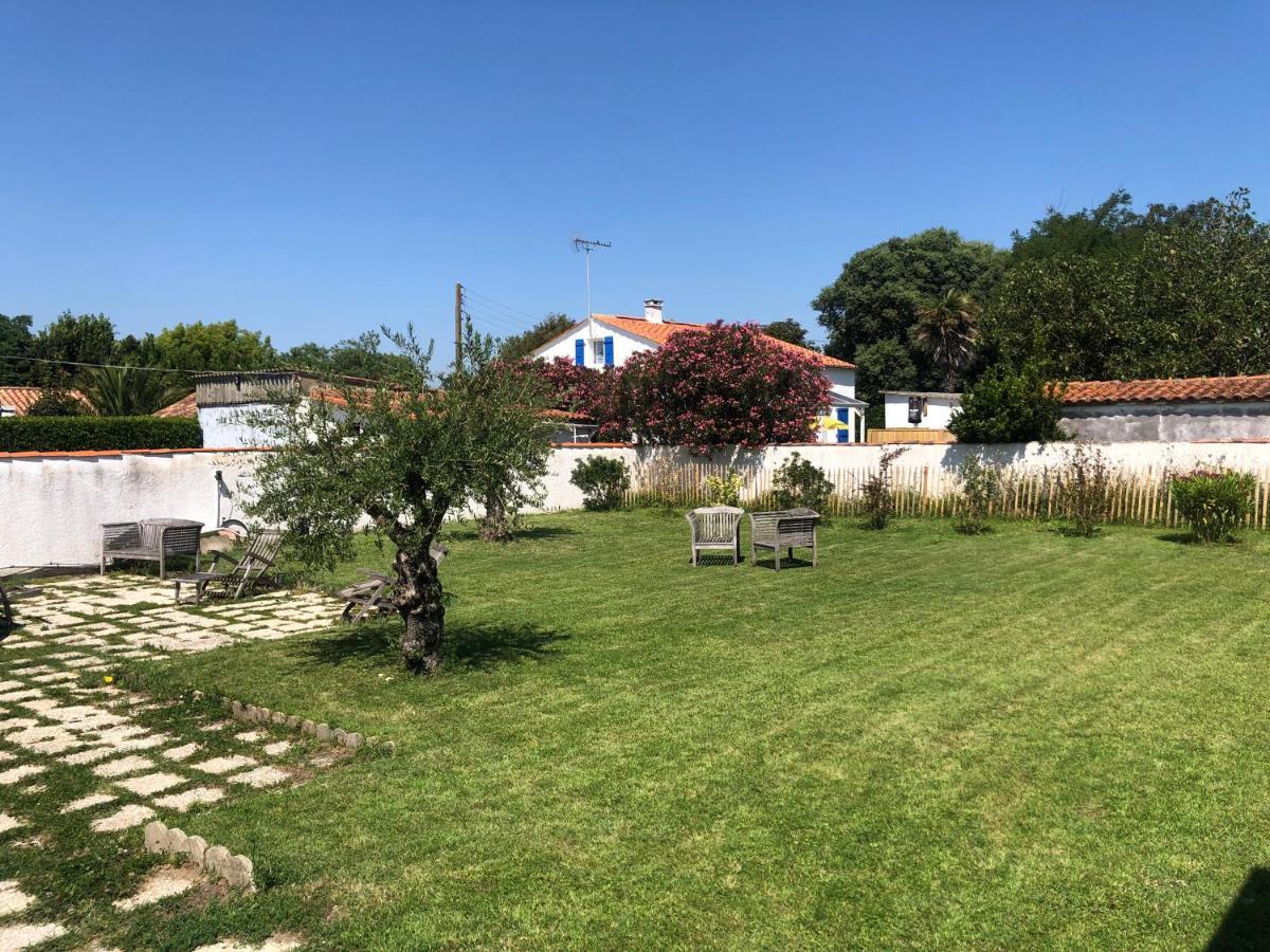La Maison Sur La Plage Marennes  Bagian luar foto