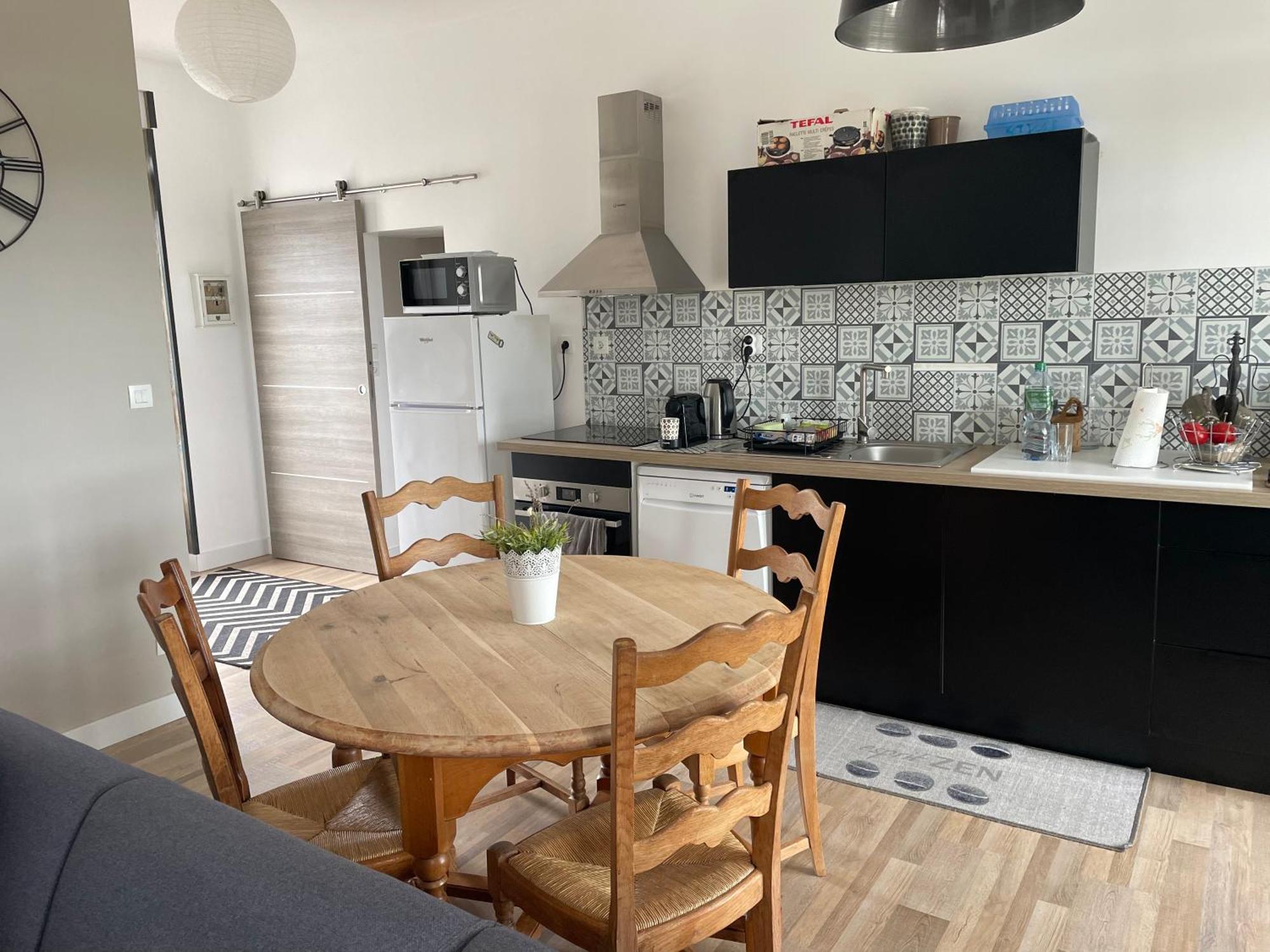 La Maison Sur La Plage Marennes  Bagian luar foto