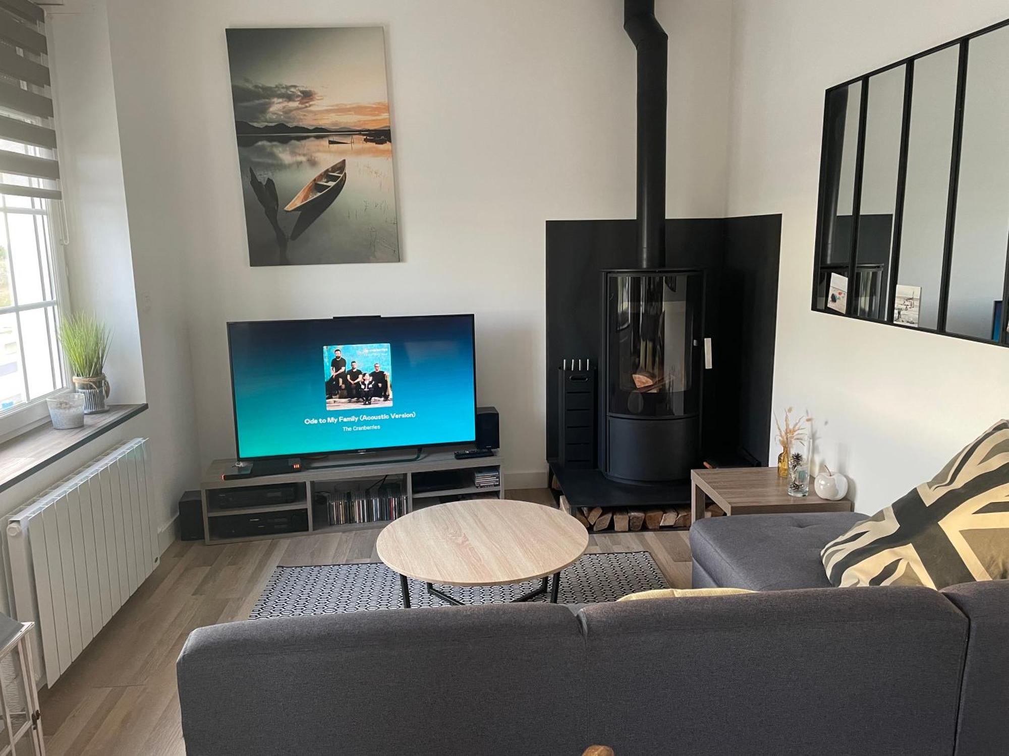 La Maison Sur La Plage Marennes  Bagian luar foto