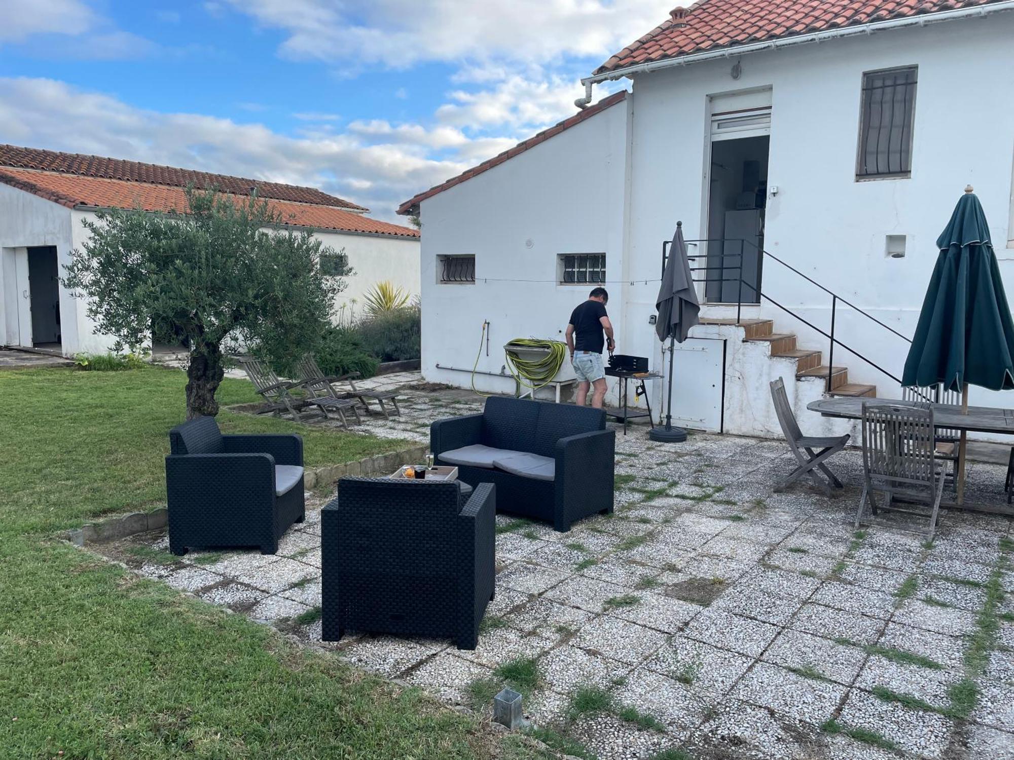 La Maison Sur La Plage Marennes  Bagian luar foto
